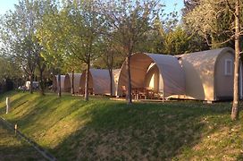 Camping Panorama Del Chianti Hotel Certaldo Exterior photo