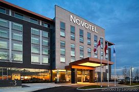 Novotel Toronto Vaughan Centre