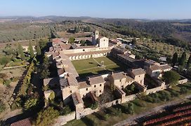 Certosa Di Pontignano Residenza D'Epoca
