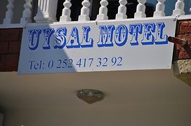 Uysal Motel Beach