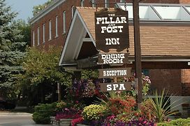 Pillar And Post Inn & Spa