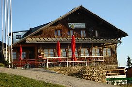 Arberschutzhaus