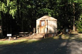 Mount Hood Village Yurt 1