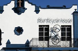 Blue Bicycle House Hostel Queretaro Exterior photo