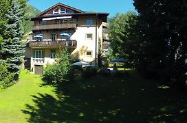 Kur- Und Gastehaus Villa Anna Bad Hofgastein Exterior photo