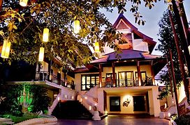 De Naga Hotel, Chiang Mai Exterior photo