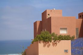 Grande villa au bord de la mer Agadir Massa