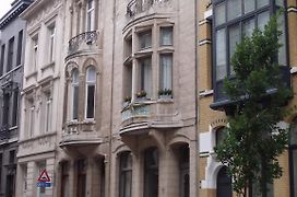 Apartments Suites In Antwerp Exterior photo