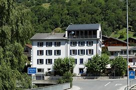 Hotel Restaurant Le Gietroz