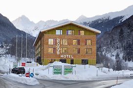 Explorer Hotel Montafon