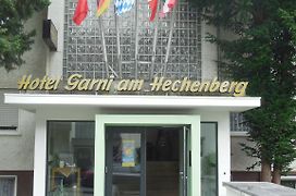 Hotel Garni am Hechenberg