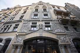 Neiburgs Hotel Riga Exterior photo