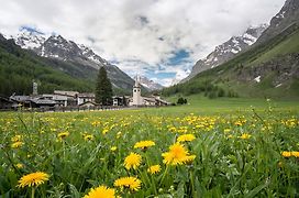 Case Gran Paradiso Rhemes Notre Dame