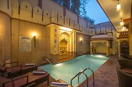 Umaid Mahal - A Heritage Style Boutique Hotel Jaipur Exterior photo