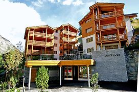 Ari Resort Apartments Zermatt Exterior photo