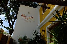Kira'S Boutique Hotel Mindelo Exterior photo