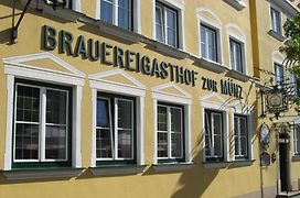Brauereigasthof zur Münz seit 1586