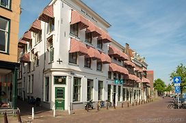 City Hotel Nieuw Minerva Leiden