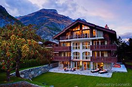 Alex Lodge Private Luxury Apartments Zermatt Exterior photo