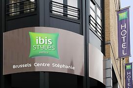 Ibis Styles Hotel Brussels Centre Stephanie