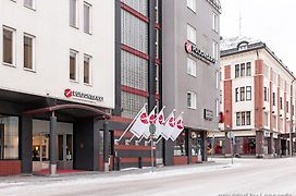 Original Sokos Hotel Puijonsarvi Kuopio Exterior photo