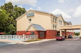Comfort Inn And Suites - Tuscumbia/Muscle Shoals