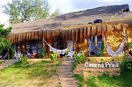 Casa Na Praia Tofo- Beach Front Hotel