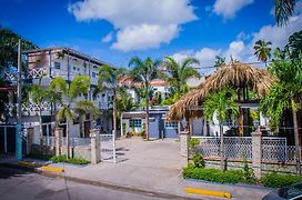 Batey Hotel Boutique Boca Chica Exterior photo