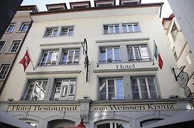 Boutique Hotel Weisses Kreuz - Adult Only Hotel