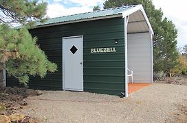 Bluebell Cabin, Glamour Cabin Camping, Stunning Night Sky