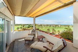 Ático Costa Ballena vistas mar y golf&Parking gratis