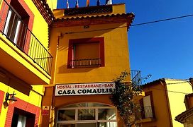 Hostal Restaurant Casa Comaulis