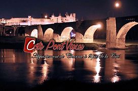 Appartements Cote pont Vieux-Self Check-In Carcassonne Exterior photo