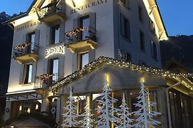 Eden Hotel, Apartments And Chalet Chamonix Les Praz