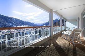 Waldhotel & Spa Davos - For Body & Soul