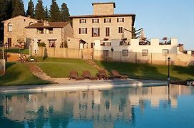 Villa San Filippo Barberino Val d'Elsa Exterior photo