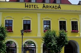 Hotel Arkada Levoca Exterior photo