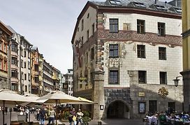 Best Western Plus Hotel Goldener Adler Innsbruck