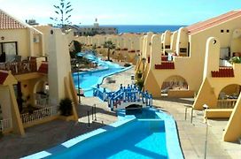 Mareverde, Costa Adeje, pool view terrace