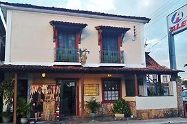 Pousada Vila Inconfidentes - Centro Historico