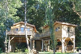 Les Cabanes du Tertre