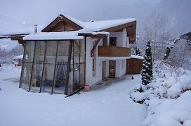 Lovely Chalet In Mayrhofen With Private Garden Exterior photo
