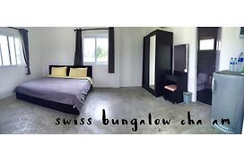 Swiss Bungalow Cha Am Cha-Am Exterior photo