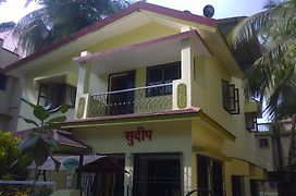 Sudeep Bungalow Alibag Exterior photo