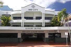 Mid City Luxury Suites