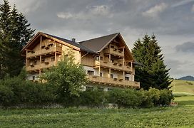 Garni Appartments Helvetia