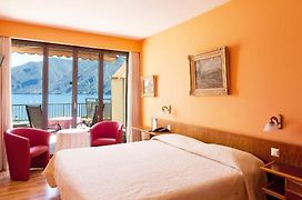 Swiss Lodge Nassa Garni Lugano Room photo