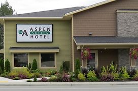 Aspen Suites Hotel Haines