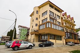 Hotel-Restaurant Ayan Piatra Neamt