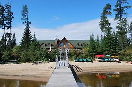 Camp Taureau - Altaï Canada